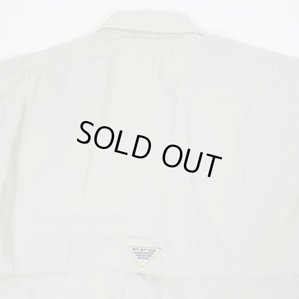 画像4: Early 00's Columbia PFG S/S コットンフィッシングシャツ (4)
