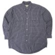 画像1: 90's Eddie Bauer コットンワークシャツ (1)