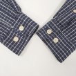 画像4: 90's Eddie Bauer コットンワークシャツ (4)