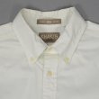 画像3: 90's KHAKI'S by ARROW ボタンダウンシャツ "WHITE / BIG OXFORD" (3)