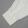 画像4: 90's KHAKI'S by ARROW ボタンダウンシャツ "WHITE / BIG OXFORD" (4)
