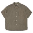 画像1: 90's BARACUTA S/S レーヨンオープンカラーシャツ "MADE IN USA" (1)