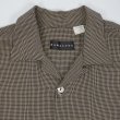 画像3: 90's BARACUTA S/S レーヨンオープンカラーシャツ "MADE IN USA" (3)