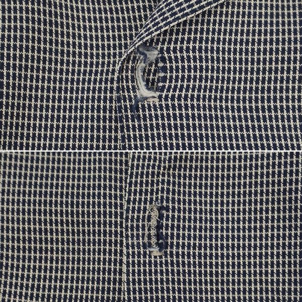 画像5: 90's BARACUTA S/S レーヨンオープンカラーシャツ "MADE IN USA" (5)