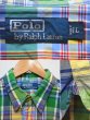 画像3: POLO Ralph Lauren チンスト付き L/S シャツ (3)