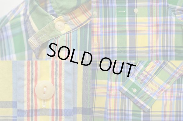 画像4: POLO Ralph Lauren チンスト付き L/S シャツ (4)