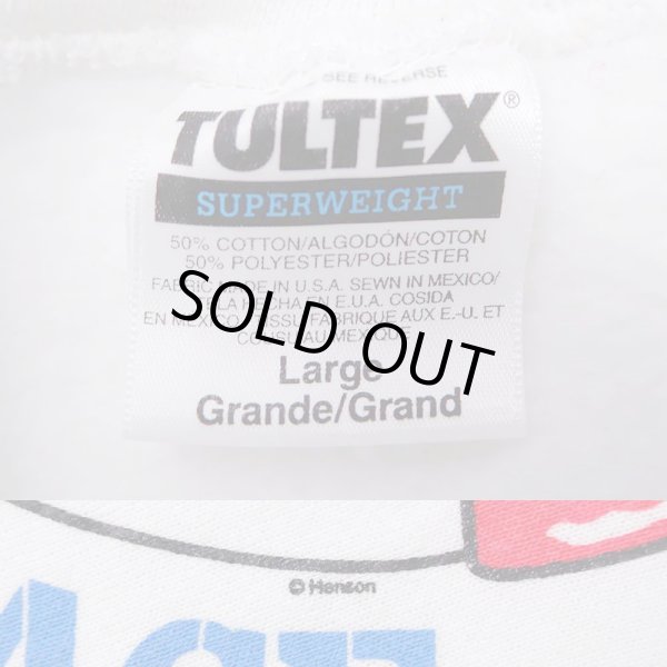 画像2: 90's SESAME STREET キャラクタープリント スウェット (2)