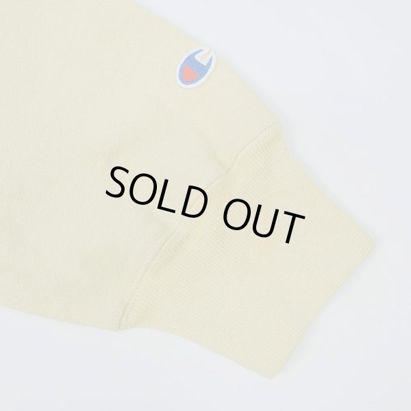 画像4: 00's Champion プレミアムリバースウィーブ スウェット (4)