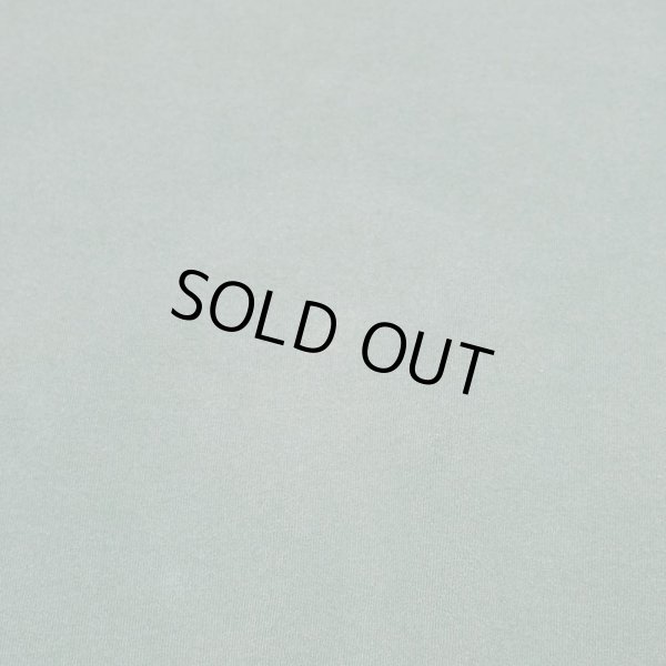 画像5: 90's RUSSELL 前V ブランクスウェット "FADE GREEN / MADE IN USA / sizeXXL" (5)