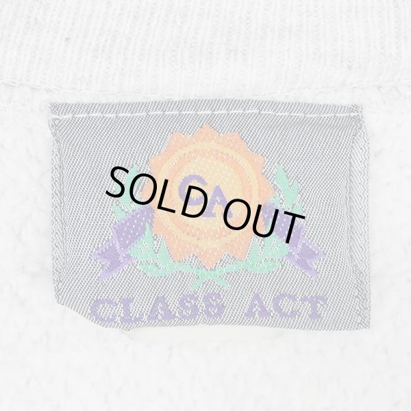 画像3: 90's BROADWAY TWO FACE リバースウィーブタイプ スウェット “MADE IN USA” (3)