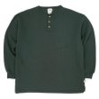 画像1: Late 90's DISCUS ヘンリーネック スウェット (1)