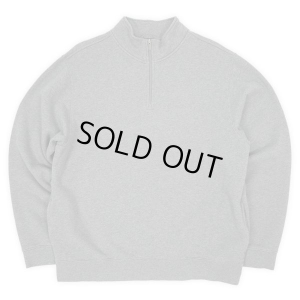 画像1: 00's L.L.Bean ハーフジップスウェット (1)