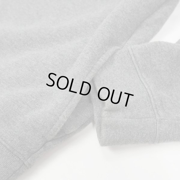 画像4: 00's L.L.Bean ハーフジップスウェット (4)