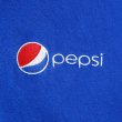 画像3: 90's PEPSI ロゴ 刺繍 スウェット パーカー (3)