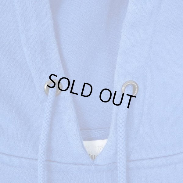 画像4: 90's PEPSI ロゴ 刺繍 スウェット パーカー (4)