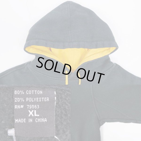 画像3: 90-00's CAT スウェットパーカー (3)