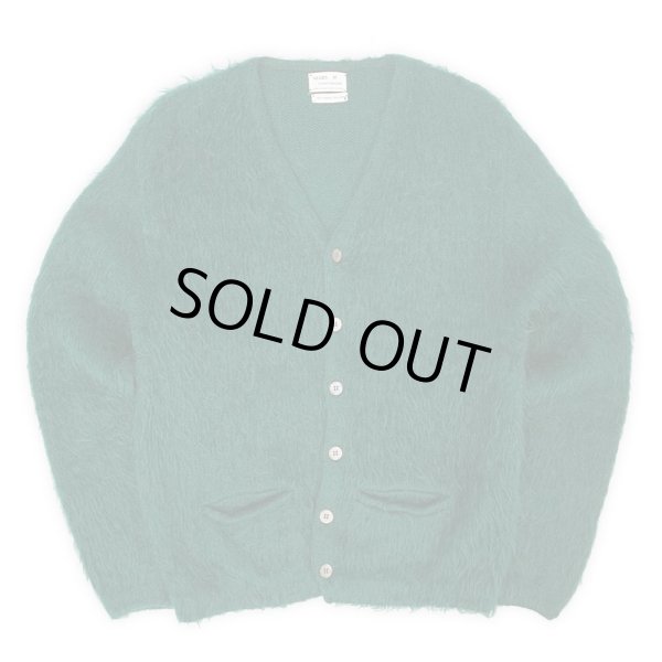 画像1: 60's Sears モヘアカーディガン (1)