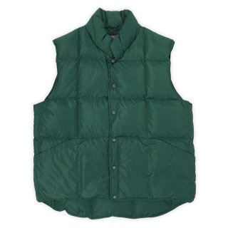 80's Patagonia グースダウンベスト - used&vintage box Hi-smile