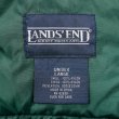 画像2: 90's LANDS' END グースダウンベスト (2)