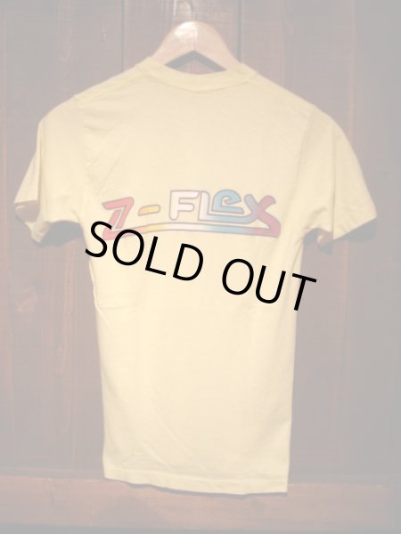 画像1: 70〜80'sZ-FLEX Tシャツ (1)