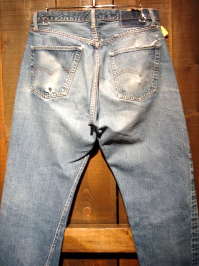 画像1: Levi's 501BIGE