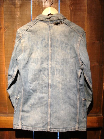 画像1: 30〜40's Lee coverall "size36”