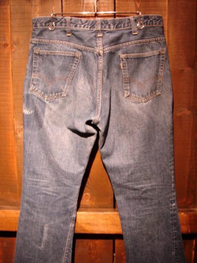 画像1: Levi's 646 BIGE