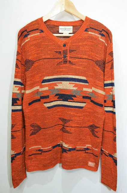 本日はT-SHIRT2点・SHIRT2点・KNIT4点・DEADSTOCK1点・ブログUPしました。