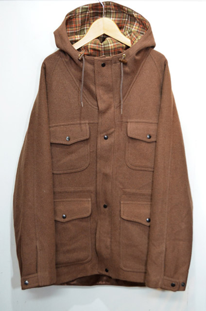 本日はSHIRT1点・KNIT1点・VEST1点・OUTER4点・ブログUPしました。