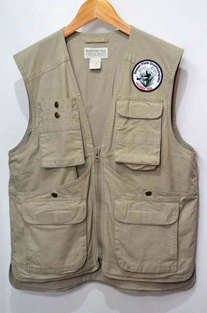 SWEAT&PARKA2点・VEST2点・OUTER4点・PANTS2点・ブログUPしました。