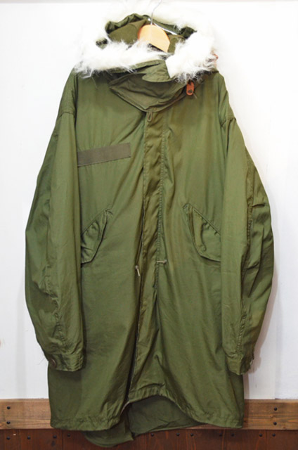 T-SHIRT2点・SHIRT2点・OUTER3点・DEADSTOCK2点・ブログUPしました。