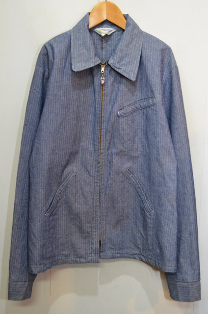 T-SHIRT3点・SHIRT1点・OUTER2点・PANTS2点・DEADSTOCK2点・ブログUPしました。