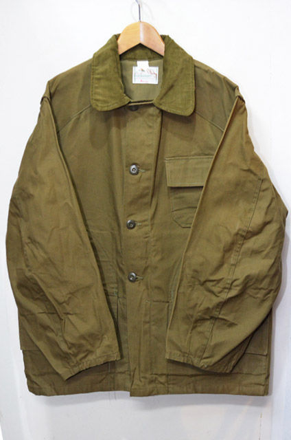 OUTER2点・VEST2点・KNIT1点・DEADSTOCK1点・ブログUPしました。