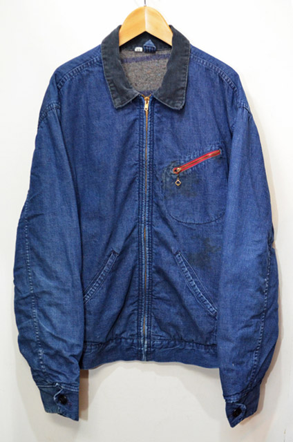 SHIRT2点・OUTER3点・DEADSTOCK2点・ブログUPしました。