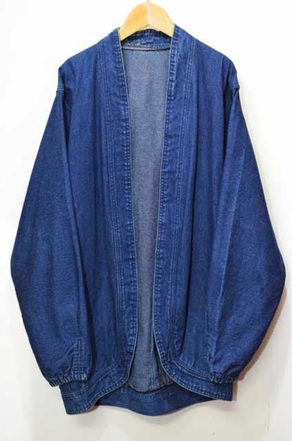 SHIRT2点・KNIT3点・OUTER4点・DEADSTOCK1点・ブログUPしました。
