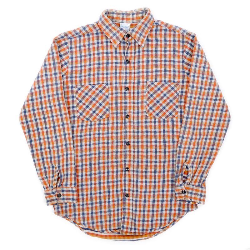 SHIRT2点・PANTS2点・DEADSTOCK6点・ブログUPしました。
