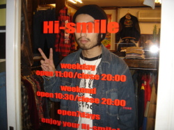 本日より店舗営業再開いたします!