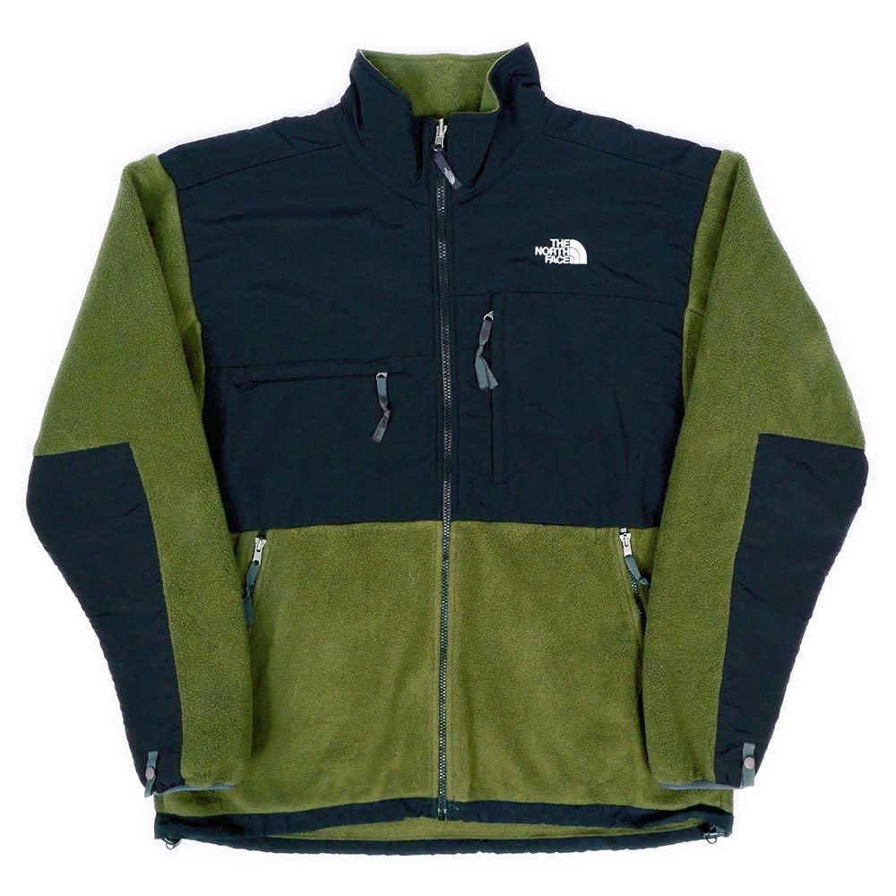 THE NORTH FACE デナリジャケット オリーブ