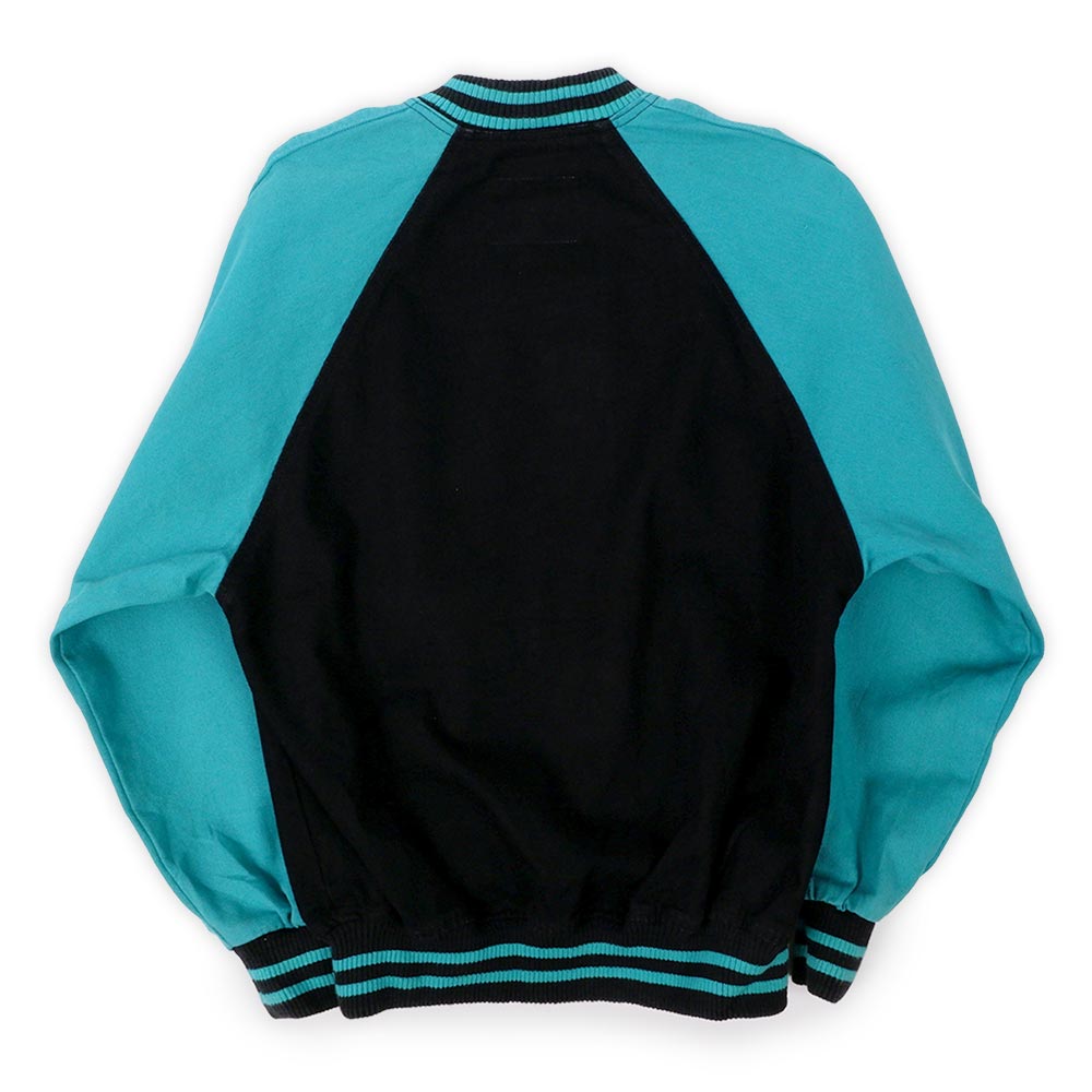90's iD WEAR デニムスタジャン