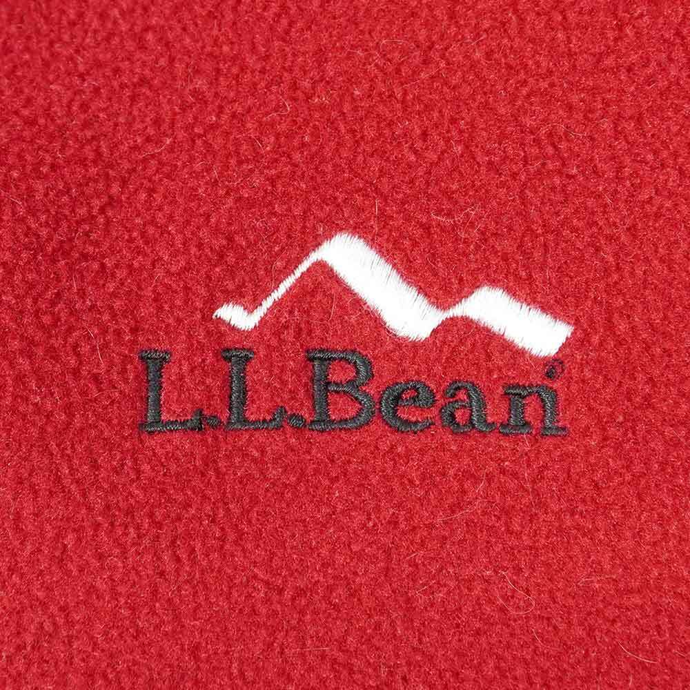 90s USA製 L.L.Bean OUTDOORS フリース ジャケット