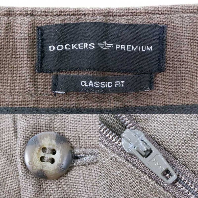 00's DOCKERS PREMIUM cotton slacks