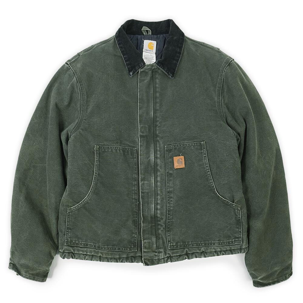 メンズCarhartt MOSカラー トラディショナル ジャケット コート