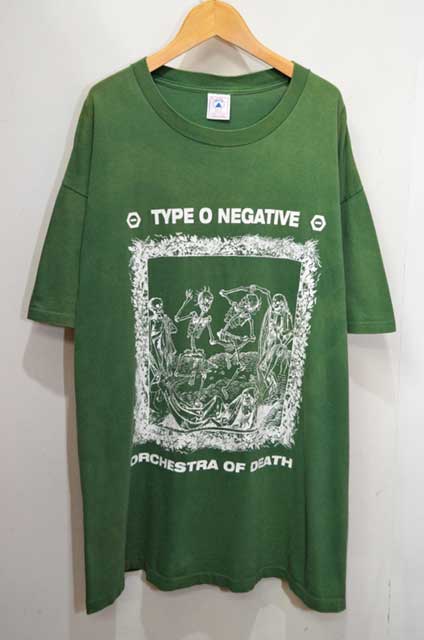 Vintage 90’s Type O Negative Tシャツ