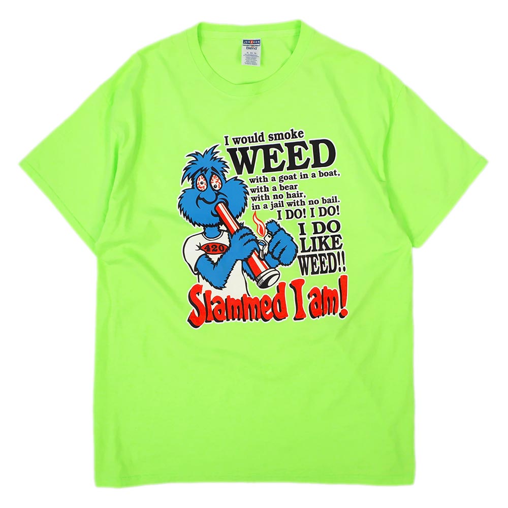 VINTAGE THC SMOKEY Tシャツ
