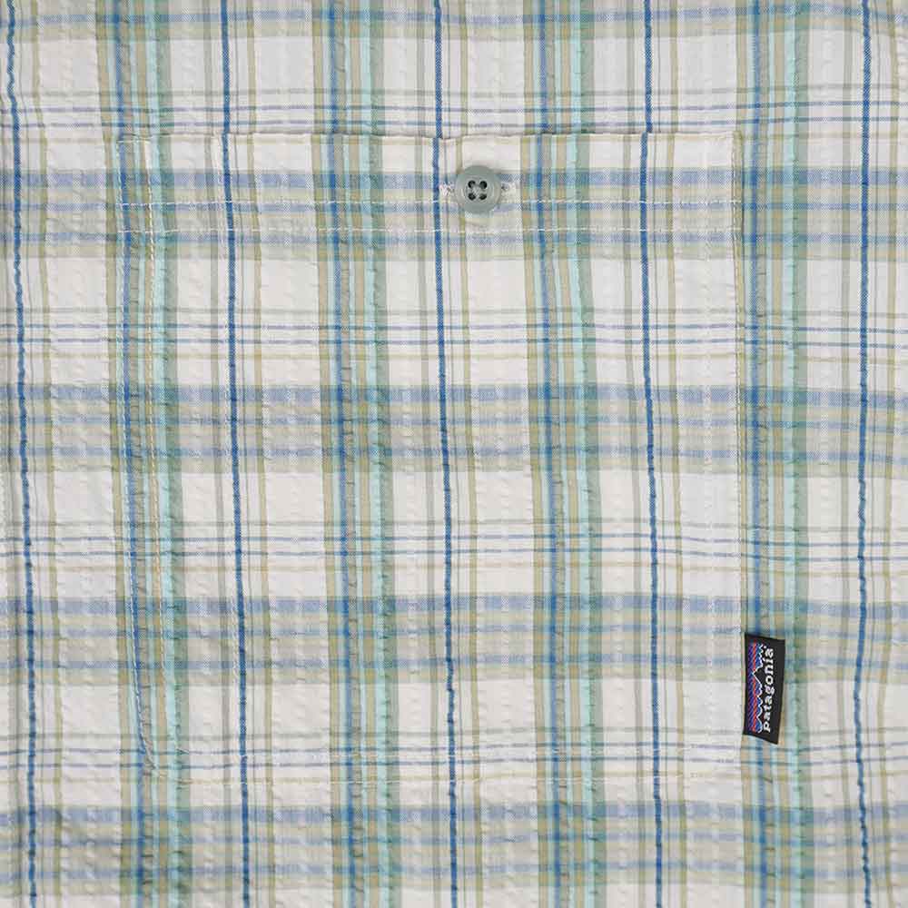 00's Patagonia メンズパッカーウェアシャツmtp03280201509802