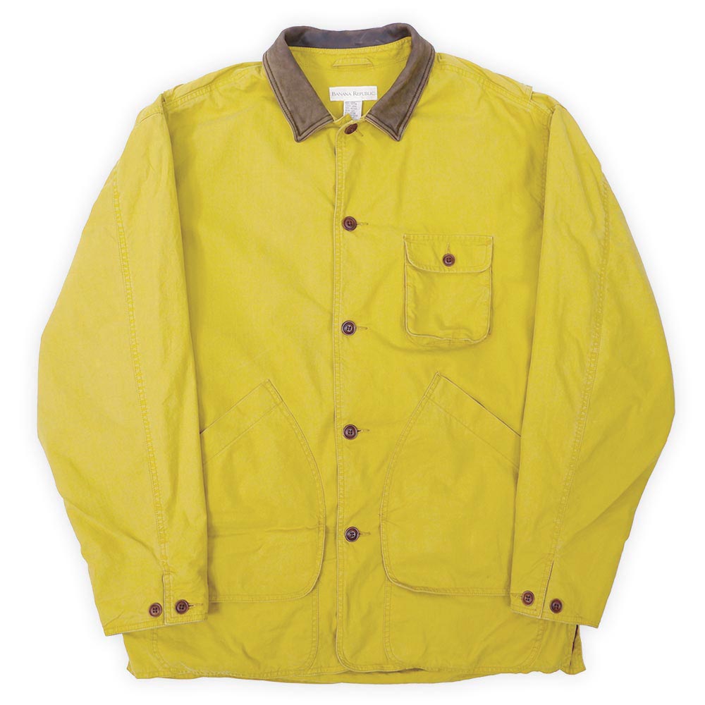 古着【80s-90s】Banana Republic Hunting Jacket