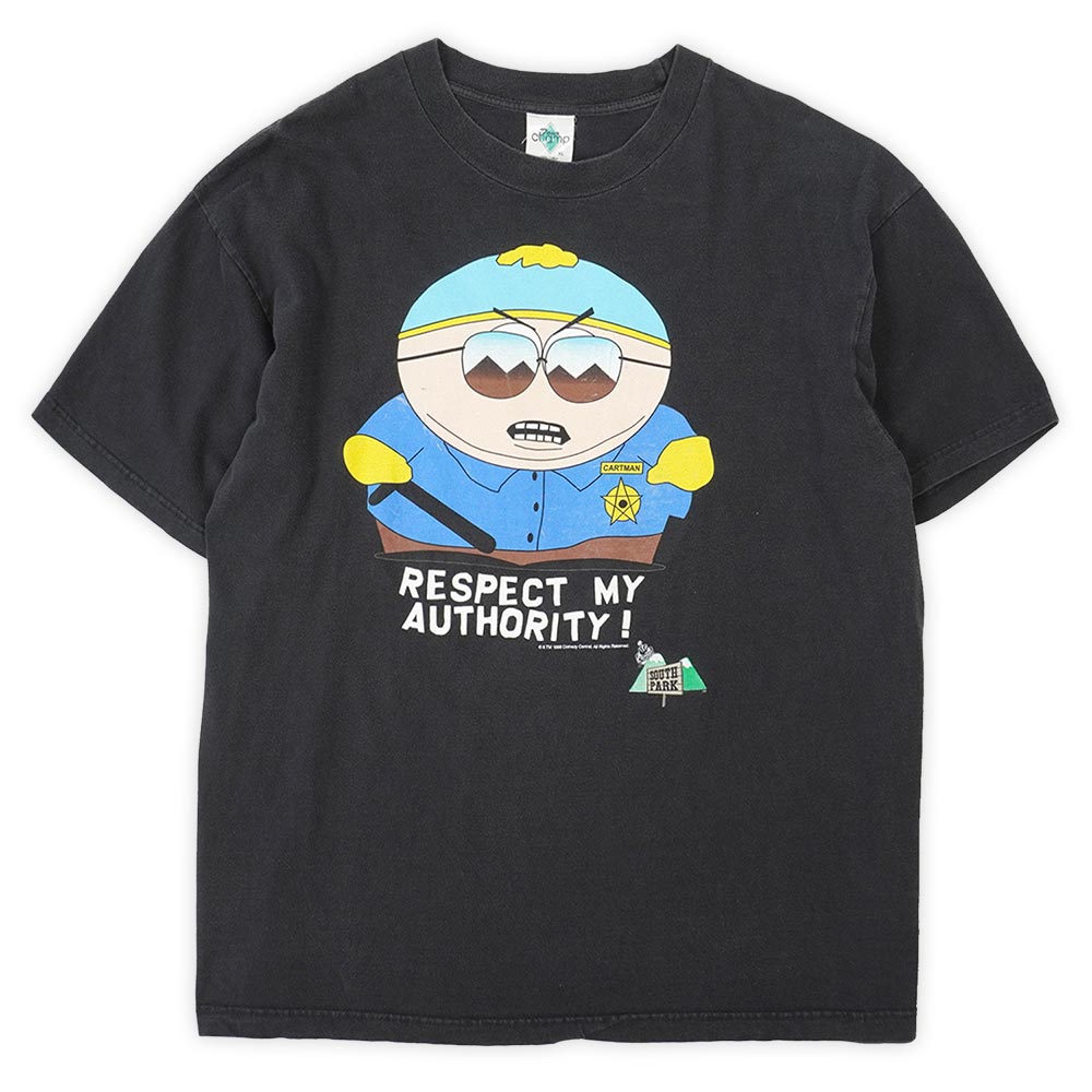 SOUTH PARK プリントTシャツ