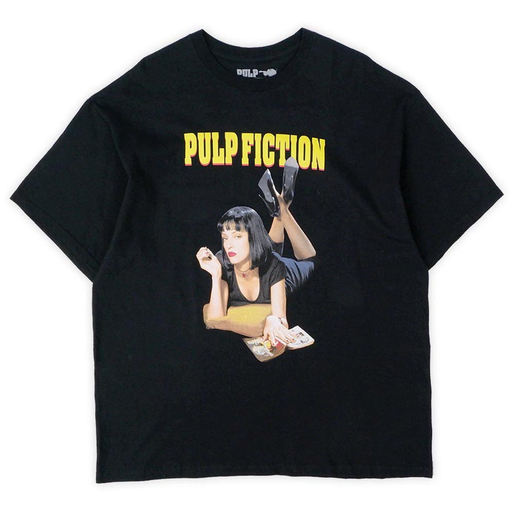 PULP FICTION パルプフィクション Tシャツ デッドストック USA - T