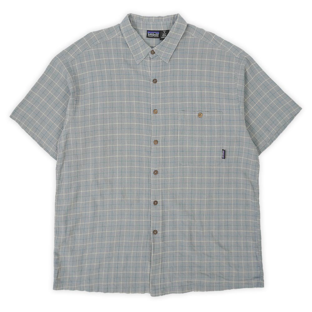 Early 00's Patagonia A/C シャツ 
