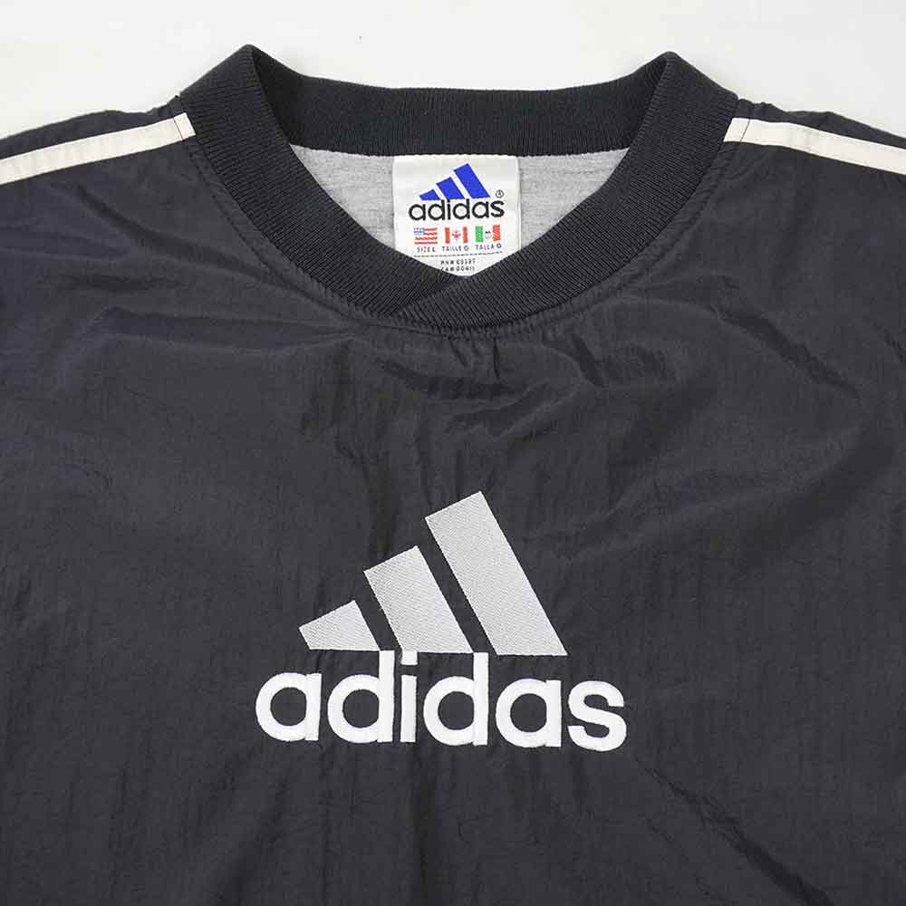 90's ADIDAS ナイロンプルオーバー 